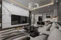 Mieszkanie 3 pokoi 121 m² Alanya, Turcja