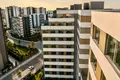 Квартира 1 комната 35 м² Мезитли, Турция