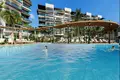 Apartamento 1 habitación 137 m² Alanya, Turquía
