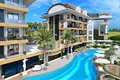 1 bedroom apartment 46 m² Obakoy, Turkey