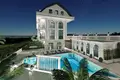 Adosado 3 habitaciones 110 m² Alanya, Turquía
