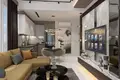 Appartement 1 chambre 58 m² Alanya, Turquie