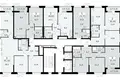 2 room apartment 39 m² Kommunarka, Russia