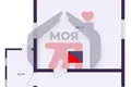 Дом 84 м² Красненский сельский Совет, Беларусь