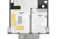 Квартира 2 комнаты 95 м² Тосмур, Турция
