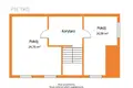 Wohnung 3 zimmer 92 m² Mosciejewo, Polen