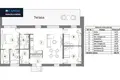 House 100 m² Zudiskes, Lithuania