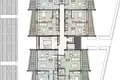 Mieszkanie 1 pokój 52 m² Strovolos, Cypr