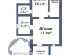 Дом 63 м² Барановичи, Беларусь