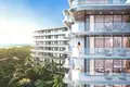 Complexe résidentiel New residence with swimming pools and lounge areas not far from Layan Beach, Phuket, Thailand