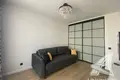 Appartement 2 chambres 58 m² Muchaviecki sielski Saviet, Bélarus
