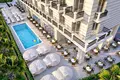 Wohnung 2 zimmer 88 m² Golem, Albanien