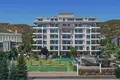 Wohnung 2 zimmer 63 m² Kargicak, Türkei
