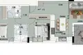 Wohnung 2 Schlafzimmer 78 m² Aradippou, Zypern