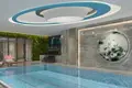 Квартира 2 комнаты  Махмутлар, Турция