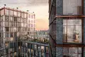 2 room apartment 61 m² Moscow, Russia