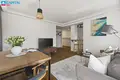 Mieszkanie 3 pokoi 66 m² Wilno, Litwa