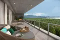 Wohnung 3 Schlafzimmer 131 m² Choeng Thale, Thailand