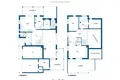 Дом 4 комнаты 179 м² Район Котка-Хамина, Финляндия