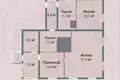 Dom 84 m² Zodzinski sielski Saviet, Białoruś