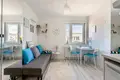 Studio 1 chambre 20 m² en Varsovie, Pologne