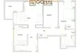 3 room apartment  Smolice, Poland