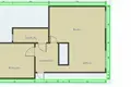2 room apartment 73 m² in Gorzedow, Poland