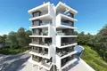 2 bedroom penthouse 108 m² Larnaca, Cyprus