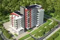 Квартира 50 м² Батуми, Грузия