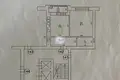 Wohnung 1 zimmer 47 m² Kaliningrad, Russland