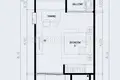 Wohnung 32 m² Choeng Thale, Thailand