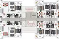 Apartamento 2 habitaciones 44 m² Alanya, Turquía