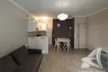 Wohnung 1 zimmer 44 m² Brest, Belarus