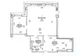Büro 88 m² Minsk, Belarus