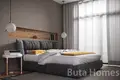 Apartamento 2 habitaciones 53 m² Obakoy, Turquía