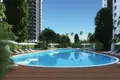 Квартира 2 комнаты  Odabasi, Турция