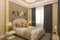 Appartement 1 chambre 46 m² Alanya, Turquie