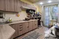 Wohnung 1 zimmer 41 m² Muchaviecki sielski Saviet, Belarus