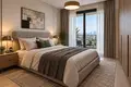 Квартира 2 комнаты 62 м² Енишехир, Турция