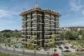 Appartement 2 chambres 58 m² Alanya, Turquie