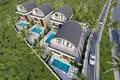 Villa 285 m² Alanya, Turkey