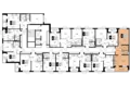 Apartamento 2 habitaciones 50 m² Jimki, Rusia