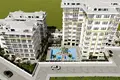 Penthouse 3 pokoi 126 m² Muratpasa, Turcja