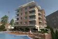 Mieszkanie 2 pokoi 61 m² Pomorie, Bułgaria