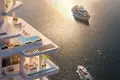 Wohnkomplex VELA, Dorchester Collection — new luxury waterfront residence by Omniyat with a beach and a mooring in Business Bay, Dubai