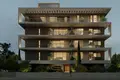 Квартира 1 спальня 66 м² муниципалитет Лимасол, Кипр