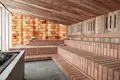 Wohnkomplex New residential complex with a swimming pool, a gym and a spa in Nuanu City, Bali, Indonesia