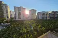 Appartement 1 chambre 65 m² Alanya, Turquie