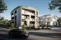 Mieszkanie 2 pokoi 109 m² Chloraka, Cypr