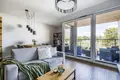 Wohnung 2 zimmer 50 m² Warschau, Polen